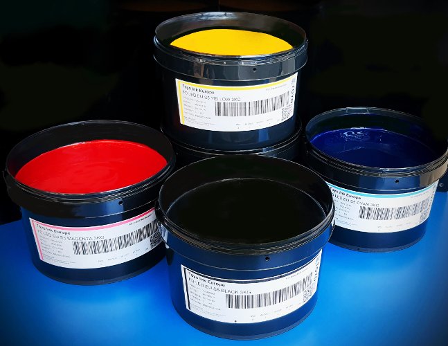 Toyo Ink Europe Rolls Out New FLASH DRY™ LE-UV, LED-UV Ink Series for Offset Printing