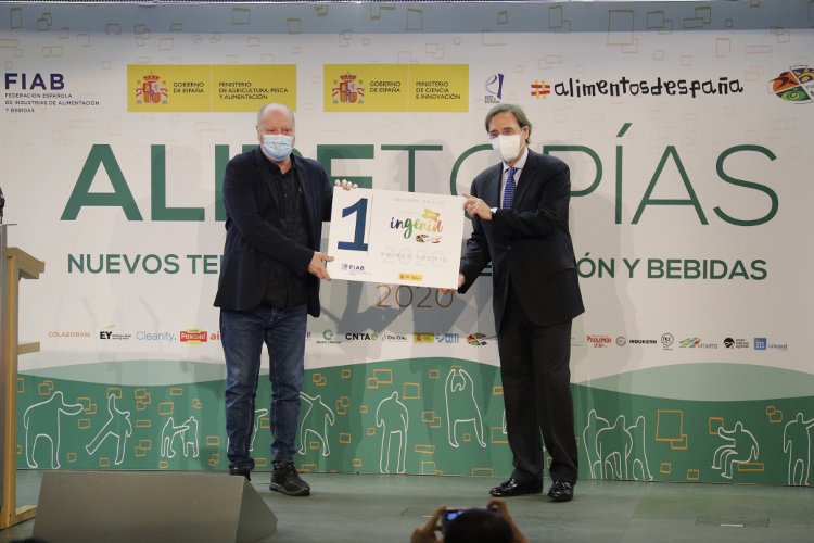 Tercera edición de los Premios Ingenia Startup de la Plataforma Tecnológica Food For Life-Spain