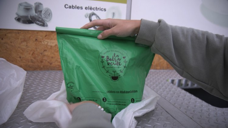 Nestlé ofrece a los fabricantes de café sumarse al primer sistema global de reciclaje de cápsulas en España