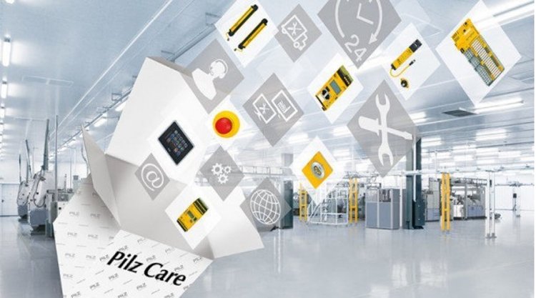 Pilz presenta el nuevo programa de soporte técnico a medida para garantizar la máxima disponibilidad de la maquinaria