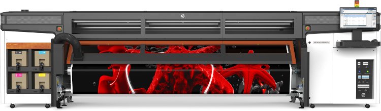 HP presenta la nueva impresora HP Stitch S1000 para señalética y decoración de interiores