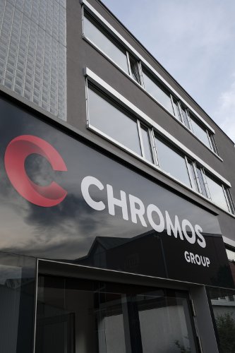 CHROMOS strengthens GEW sheetfed business in DACH región