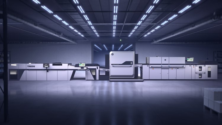 HP Indigo incorpora los últimos avances tecnológicos en impresión digital