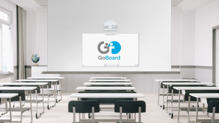 Epson lanza el software GoBoard Education