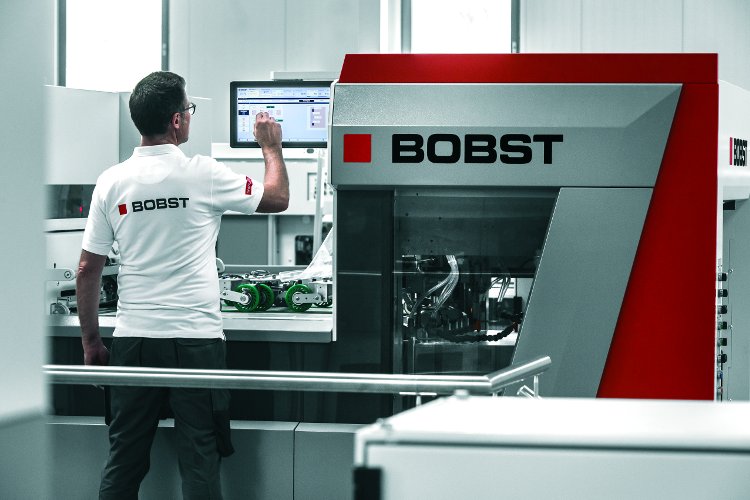 BOBST desvela las últimas soluciones que apoyan su visión de la industria de los embalajes