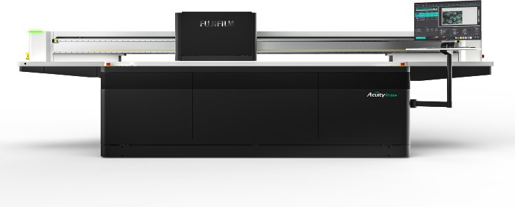 Fujifilm anuncia una nueva estrategia para su gama Acuity de impresoras de gran formato
