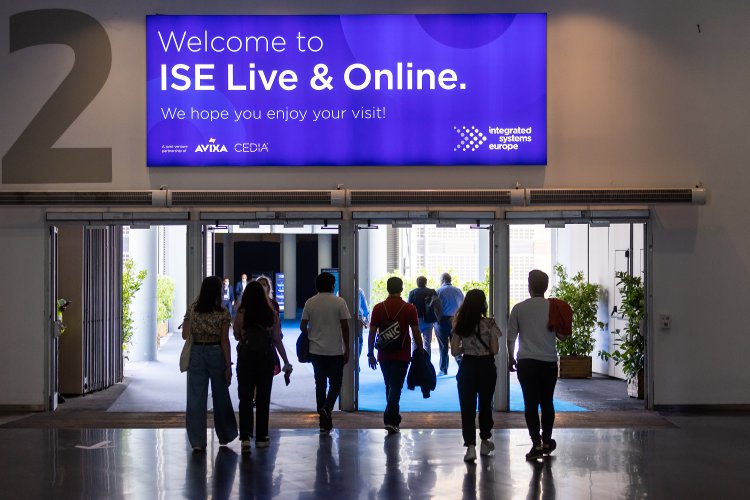 ISE Live & Online anuncia la vuelta a la actividad del sector