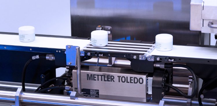 METTLER TOLEDO redefine la velocidad y la precisión de las controladoras de peso con la nueva tecnología de célula de carga FlashCell™
