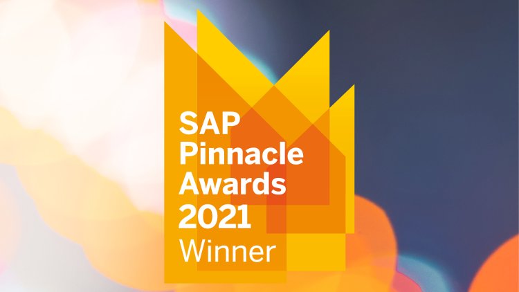 Fujitsu recibe el SAP® Pinnacle 2021 en la categoría de “Partner of the Year - Global Technology"