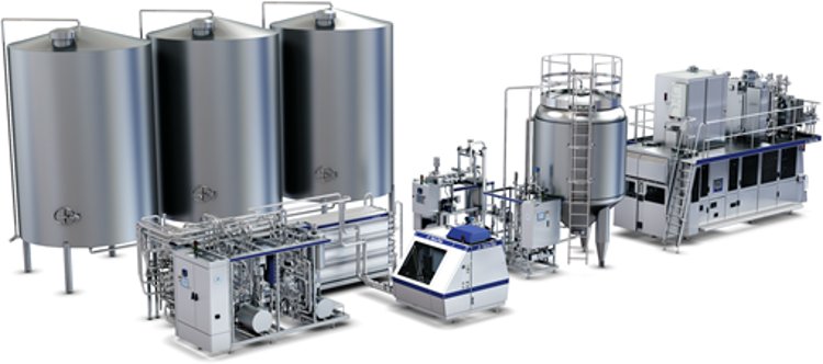 Tetra Pak presenta una solución óptima integrada que reduce el uso del agua y las emisiones de carbono en el sector lácteo