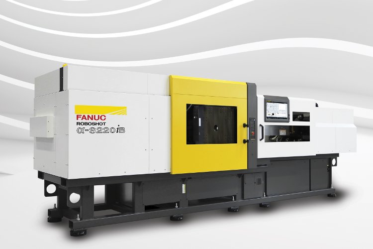 FANUC presenta una nueva serie de máquinas de inyección del modelo ROBOSHOT