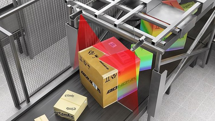 Infaimon presenta Visión artificial para el control de calidad en logística y packaging