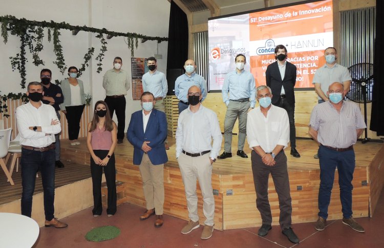 Congalsa plantea sus retos a la industria del packaging