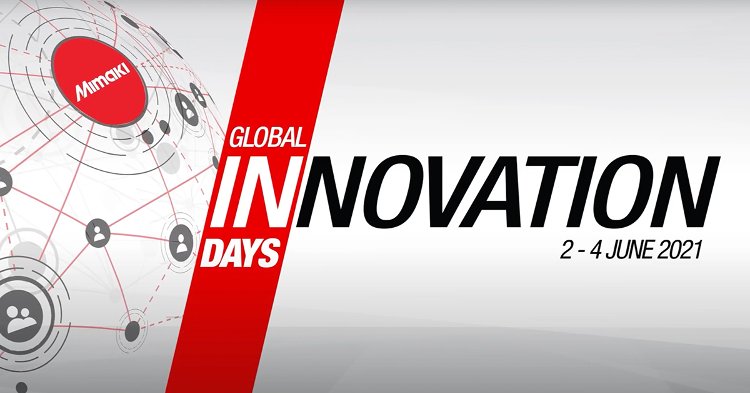 Mimaki apoya a empresas de impresión de gran formato en todo el mundo con el evento global “Innovation Days”