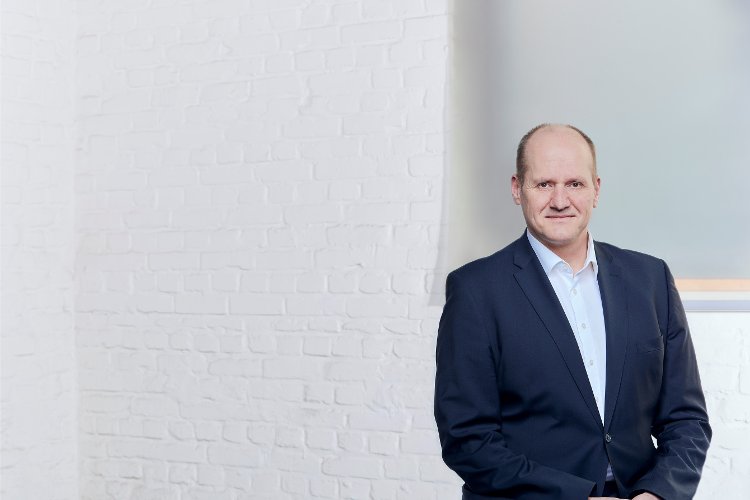 Peter Biele, CEO de thyssenkrupp Rasselstein GmbH