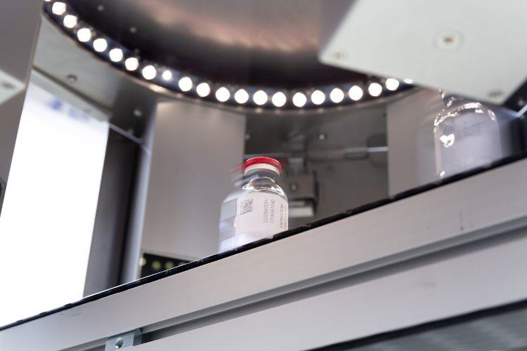 La nueva serie T60 Integrated 360 reduce los costes y la complejidad en las líneas de envasado de productos farmacéuticos líquidos