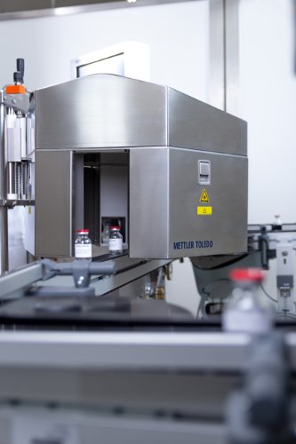 La nueva serie T60 Integrated 360 reduce los costes y la complejidad en las líneas de envasado de productos farmacéuticos líquidos