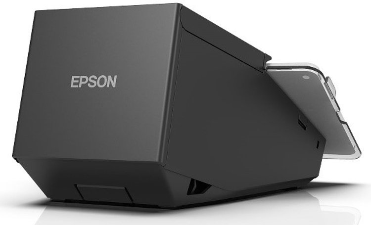 Epson amplía su gama de impresoras para puntos de venta móvil (mPOS) basados en tabletas con la premiada TM-m30II-SL