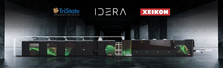 TriState Container Corporation steps into digital production with Xeikon IDERA