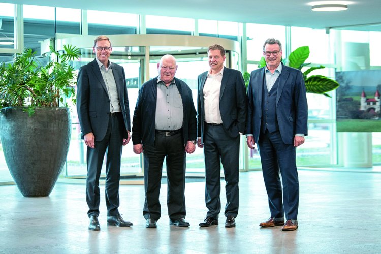 Gerhard Schubert GmbH refuerza su papel pionero en la tecnología de embalaje en el año pandémico 2020