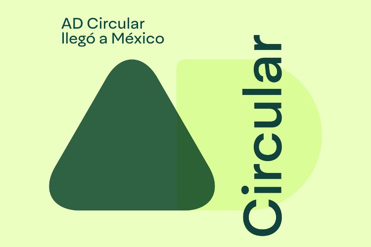 AD Circular llega a México