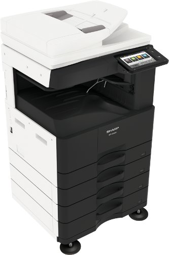 Sharp lanza nuevos equipos de impresión de gama de entrada