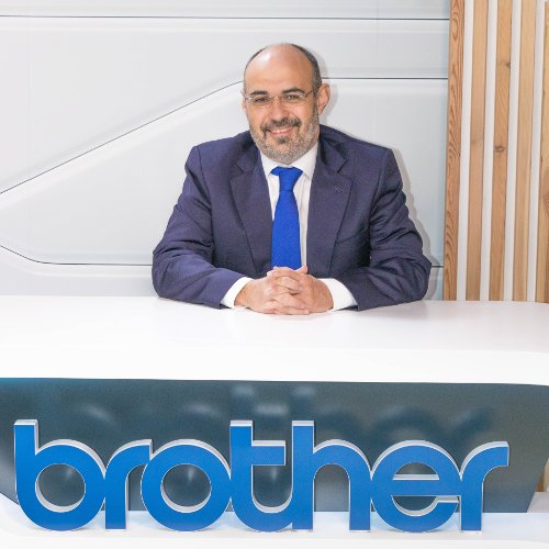 José Ramón Sanz, Responsable de Marketing de Producto de Brother Iberia