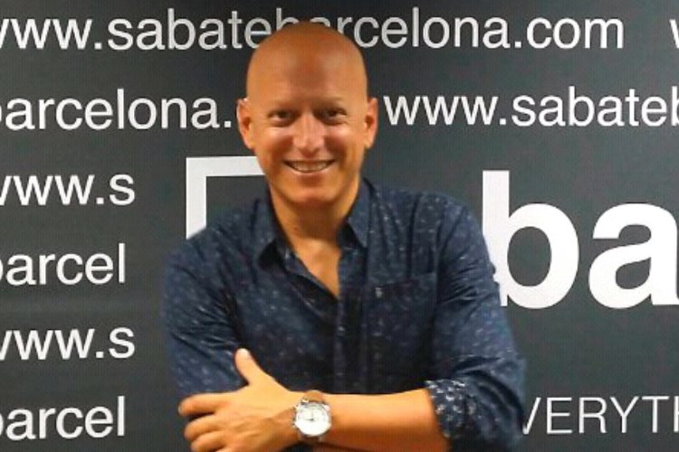 Germán López Camporeale, Sales Manager Sabate Barcelona