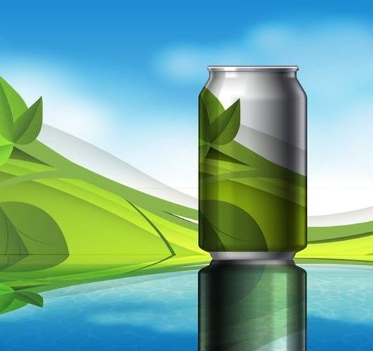 El consumo de latas de bebidas aumentó un 4,6% en volumen durante 2020