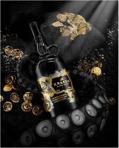 The Kraken presenta su nueva botella de edici&oacute;n limitada