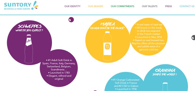 Suntory Beverage & Food Spain afronta la recuperaci&oacute;n tras un ejercicio 2020 con p&eacute;rdidas