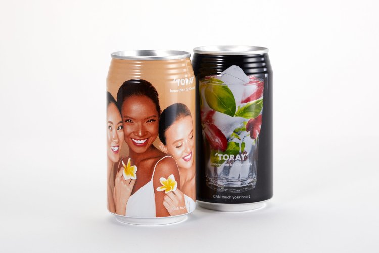 Toray announces breakthrough PRIXIA dry offset printing plate for two-piece beverage can printing