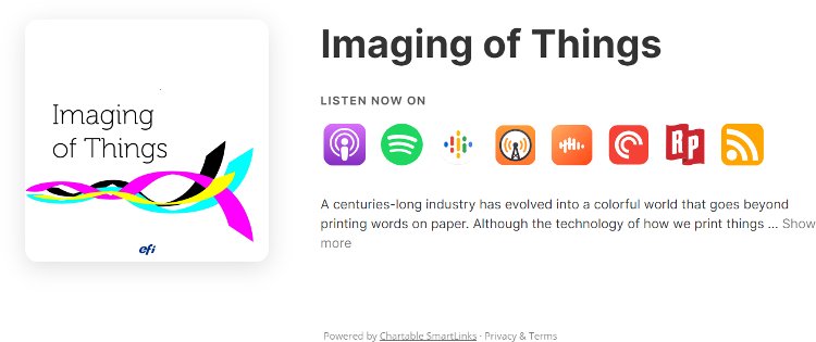 EFI presenta el nuevo podcast “Imaging of Things”