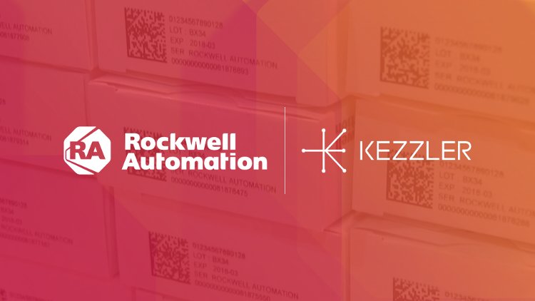 Rockwell Automation y Kezzler se asocian para ofrecer soluciones de trazabilidad industrial end-to-end basadas en la nube