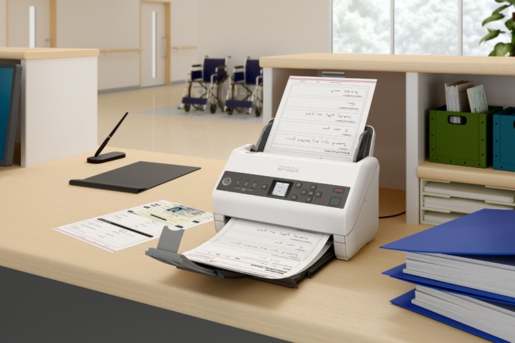 Epson lanza una nueva serie de escáneres destinados a mejorar la gestión segura de documentos y reducir costes