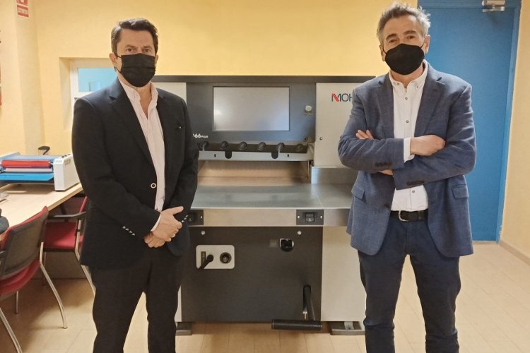 OPQ Systems nuevo distribuidor Mohr para el mercado espa&ntilde;ol
