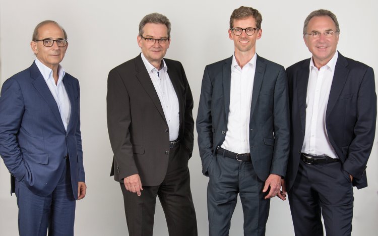 ISRA VISION enters the future with a new management team