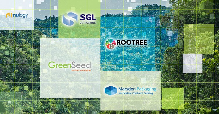 Nulogy&rsquo;s Software helps global contract packers and manufacturers meet their sustainability goals