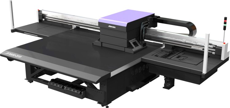 Mimaki will showcase its broad portfolio of cutting-edge digital print technologies at FESPA 