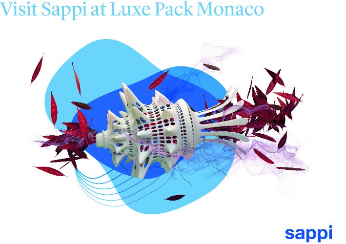 Sappi presentará en Luxe Pack un envase con el que crear una experiencia de marca prémium