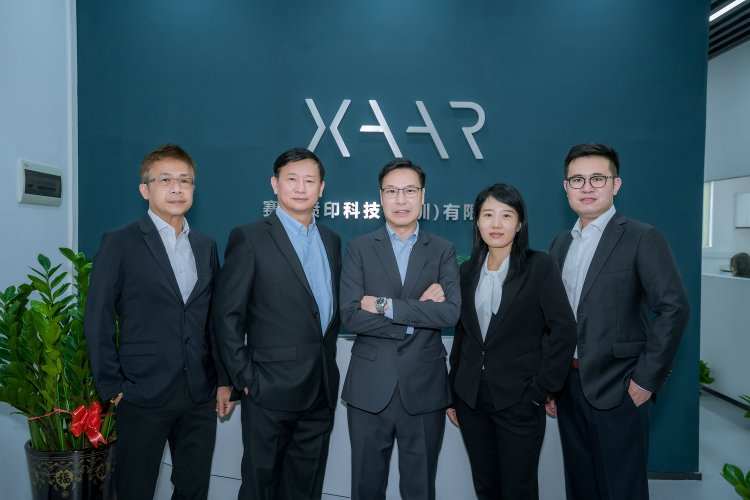 La presencia de Xaar en China se eleva a nuevas alturas con la apertura del Centro de Servicio al Cliente de Shenzhen