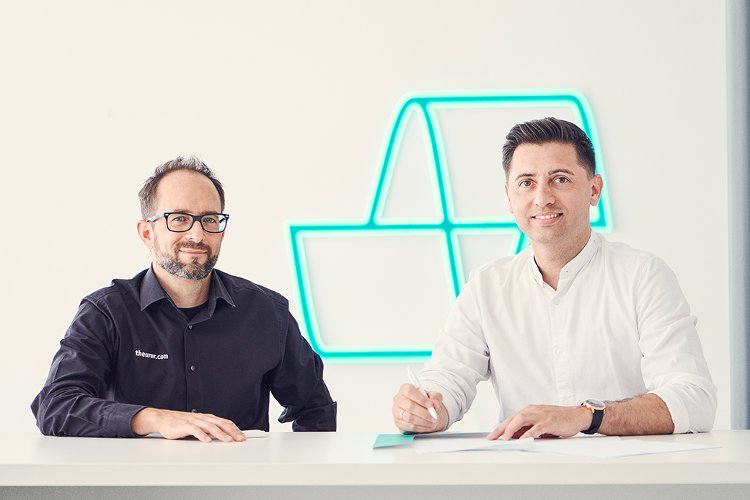 ROBOS-LABELS and THEURER.COM become strategic partners for digital transformation