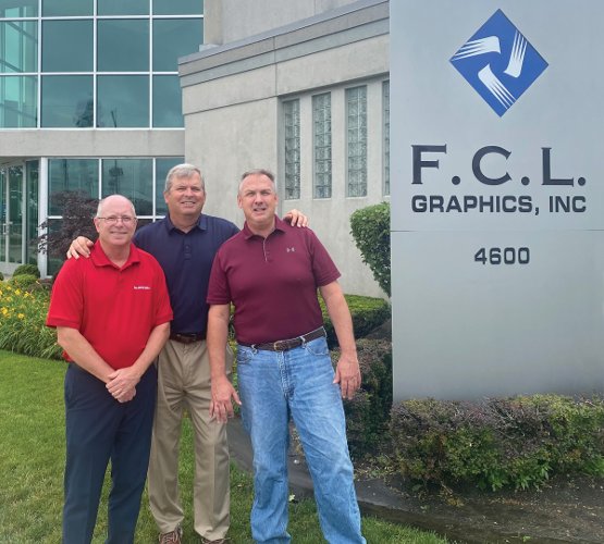 FCL Graphics sees dramatic print quality improvement, will outfit third web press with Baldwin Vision Systems technology