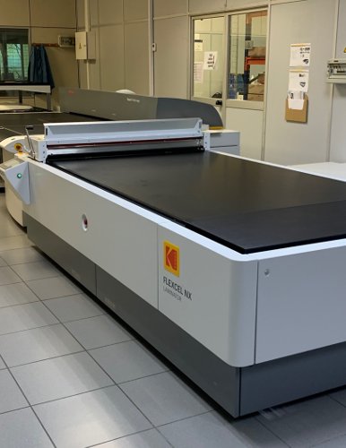 Chemence Graphics Spain conquista el sector del cartón ondulado con la instalación de un sistema KODAK FLEXCEL NX Wide 5080 de Miraclon