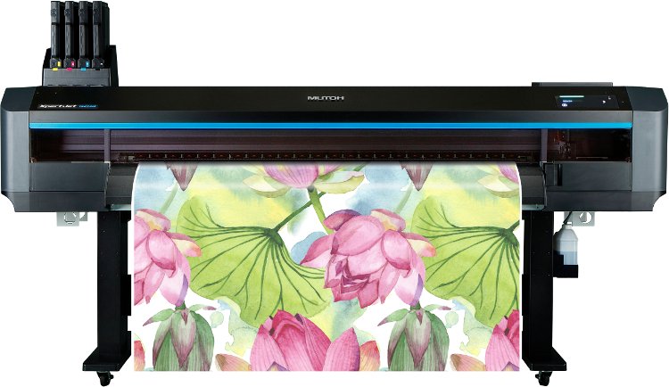 Mutoh EMEA Release XPJ-1642WR New Generation Water-Based Inkjet Printer