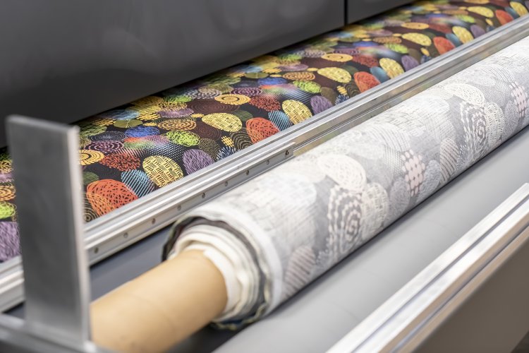 EFI Reggiani lanza las impresoras textiles digitales con escáner de gran calidad más rápidas del mercado