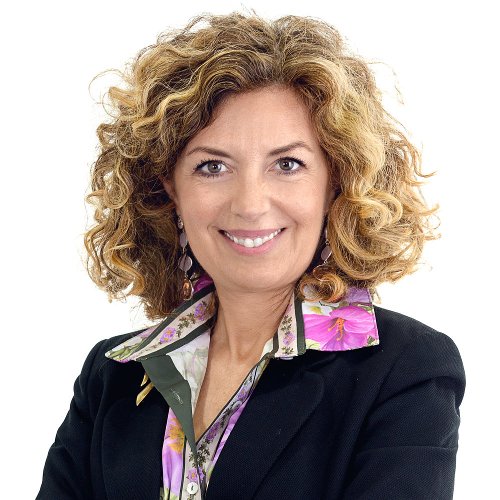 Adele Genoni, vicepresidenta sénior y directora general de EFI Reggiani