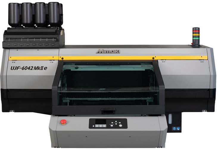 Mimaki lleva la creación al límite en la impresión industrial con sus nuevas impresoras inkjet directo a objeto