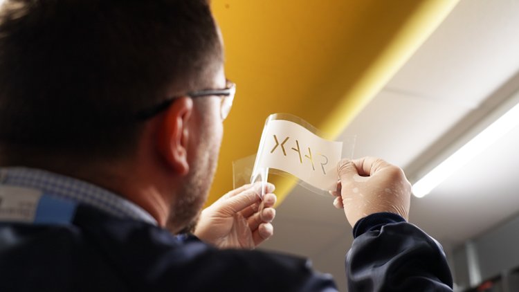 La tecnología de ultra alta viscosidad de Xaar "libera la creatividad" para la impresión de etiquetas y embalajes