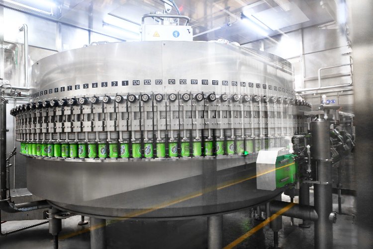 Carlsberg and KHS implement successful projects in China